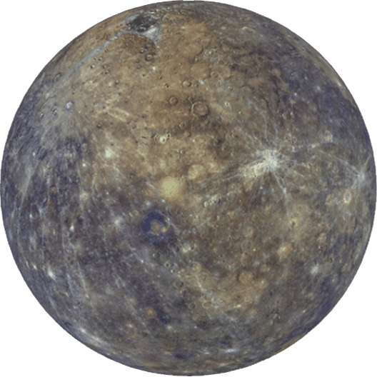 Mercury at Twilight - March 2024