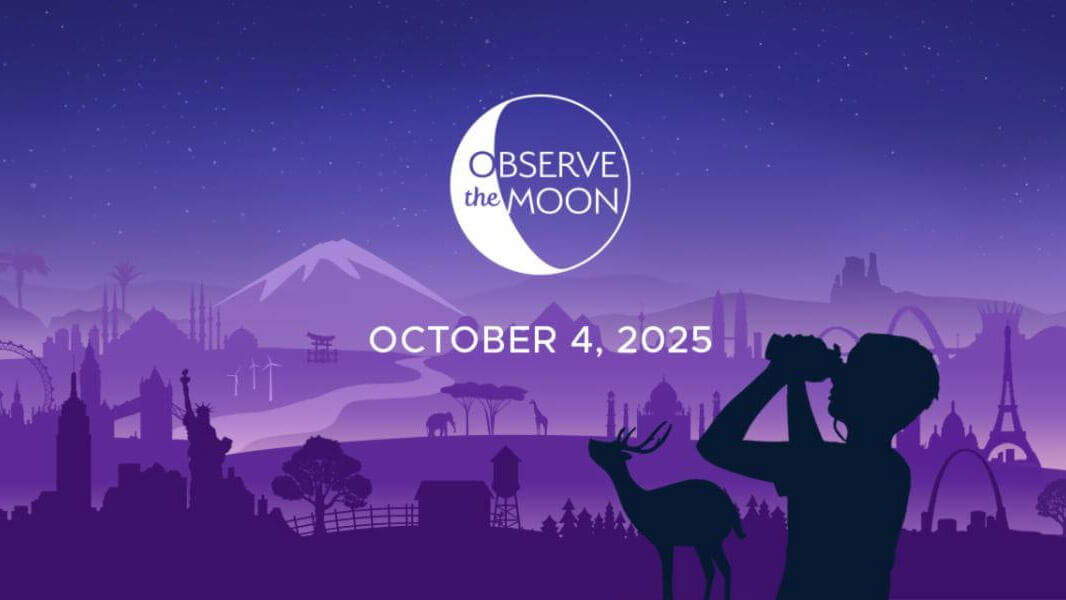 TRAC - Observe the Moon Night - 04 Oct 2025