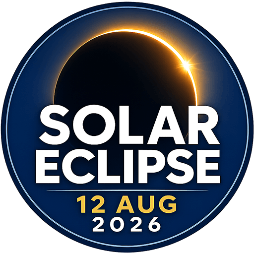 Partial Solar Eclipse - 12 Aug 2026