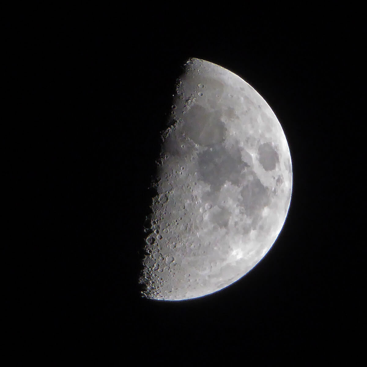 Moon-Jupiter Conjunction - 18 Jan 2024