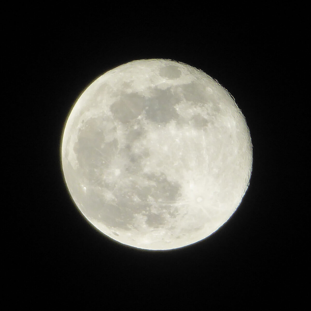 Jan 2024 Full Moon - 26 Jan 2024