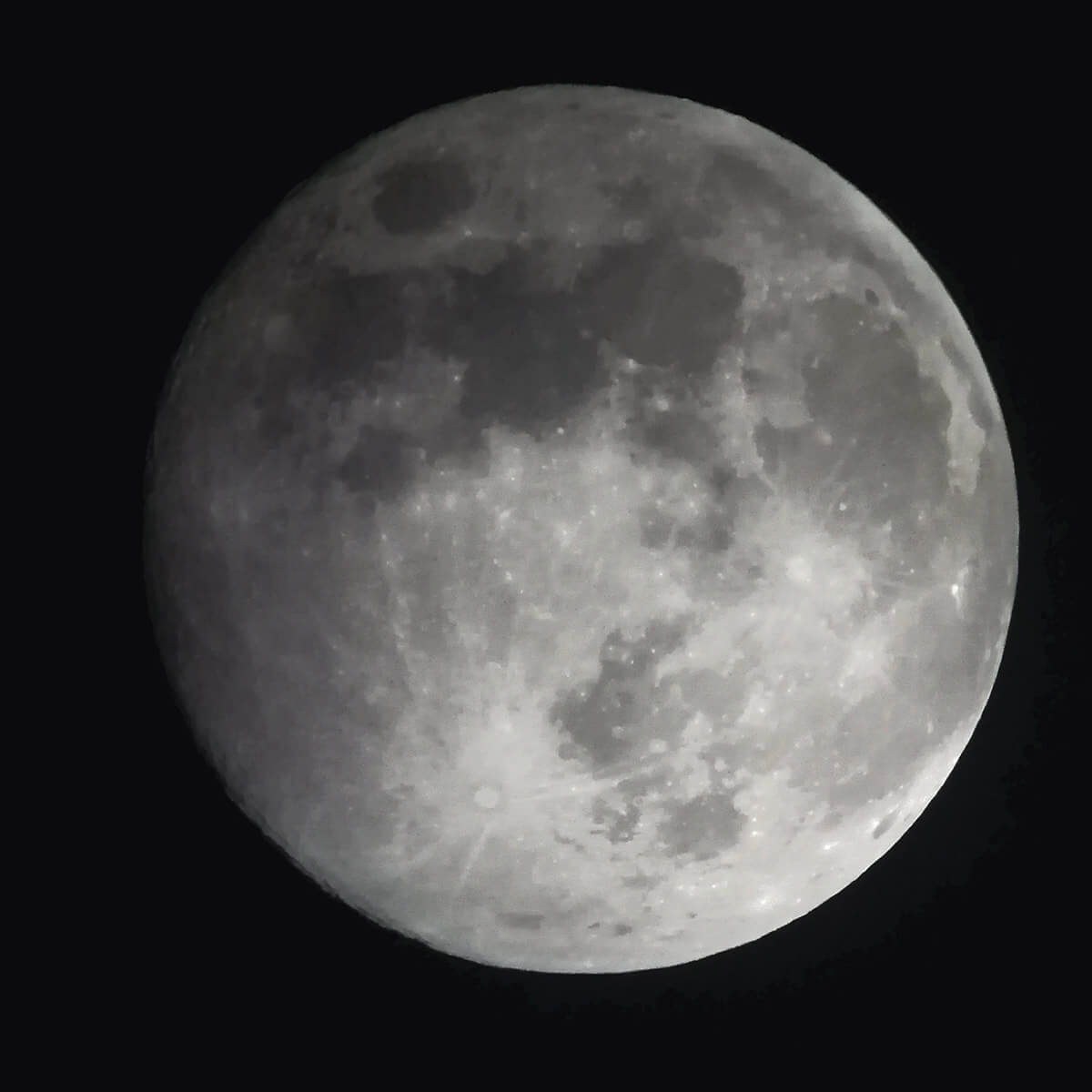 December 2024 Full Moon - 15 Dec 2024