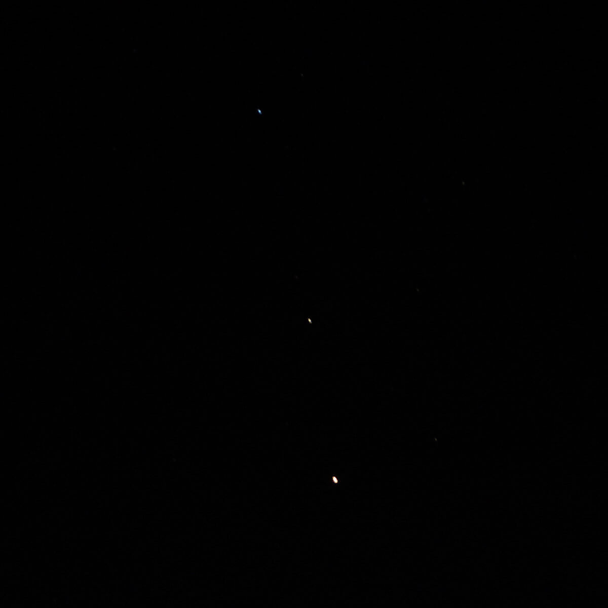 Mars at Opposition - 16 Jan 2025