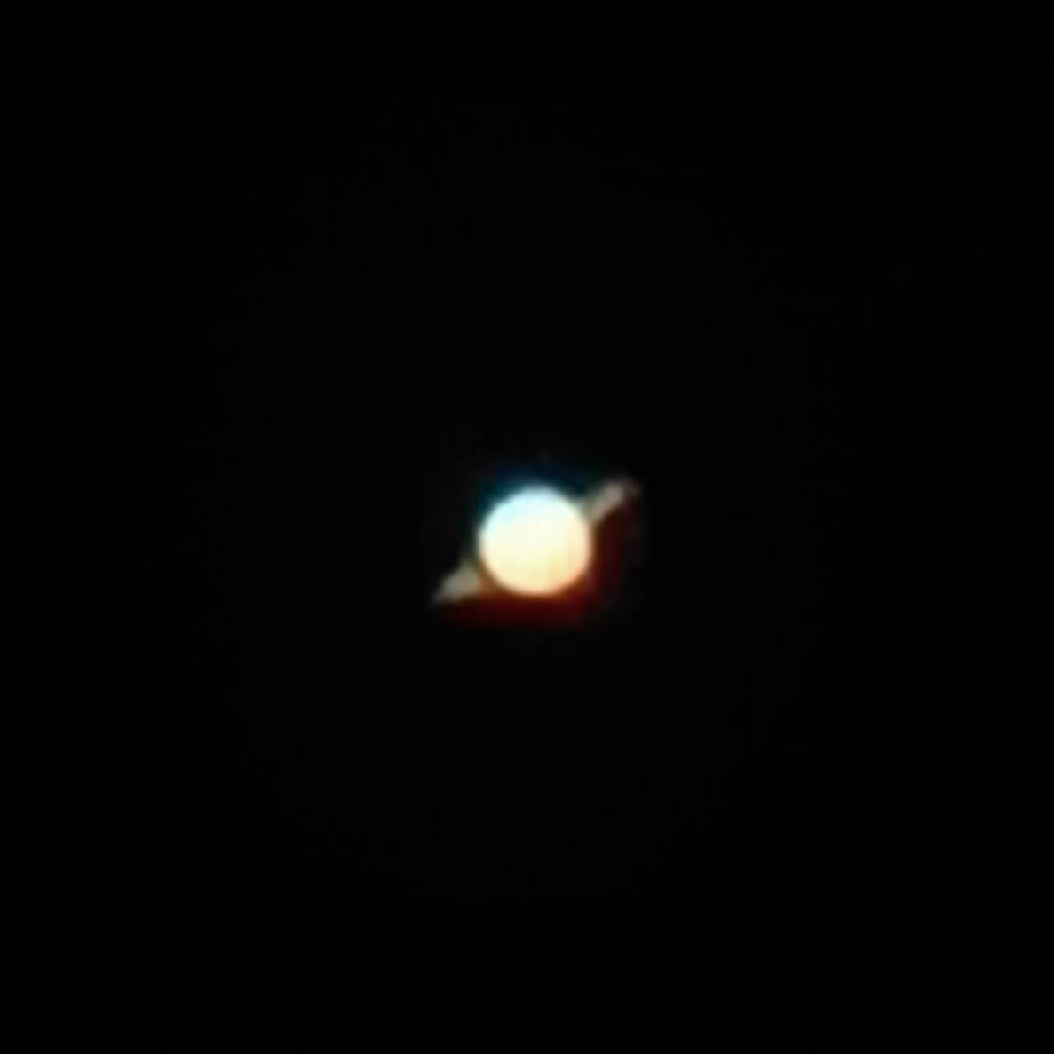 Saturn - 01 Feb 2025