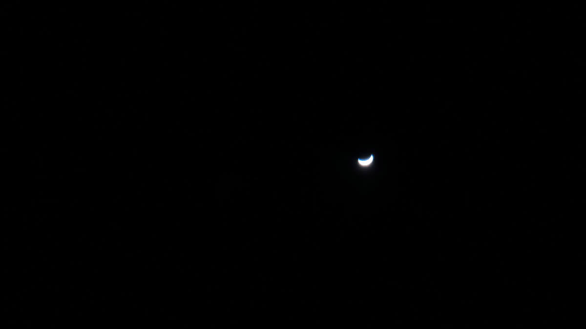 Venus 19% Phase - 24 Feb 2025