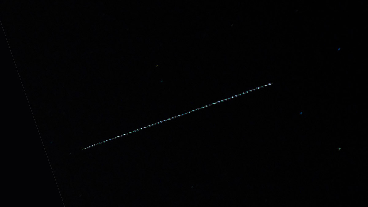 Moon, Mars, and Asellus Australis - 15 May 2025