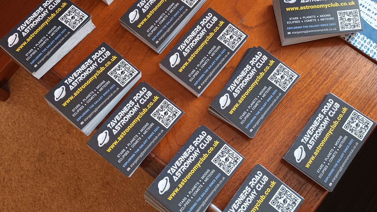 TRAC Business Cards - 23 May 2025