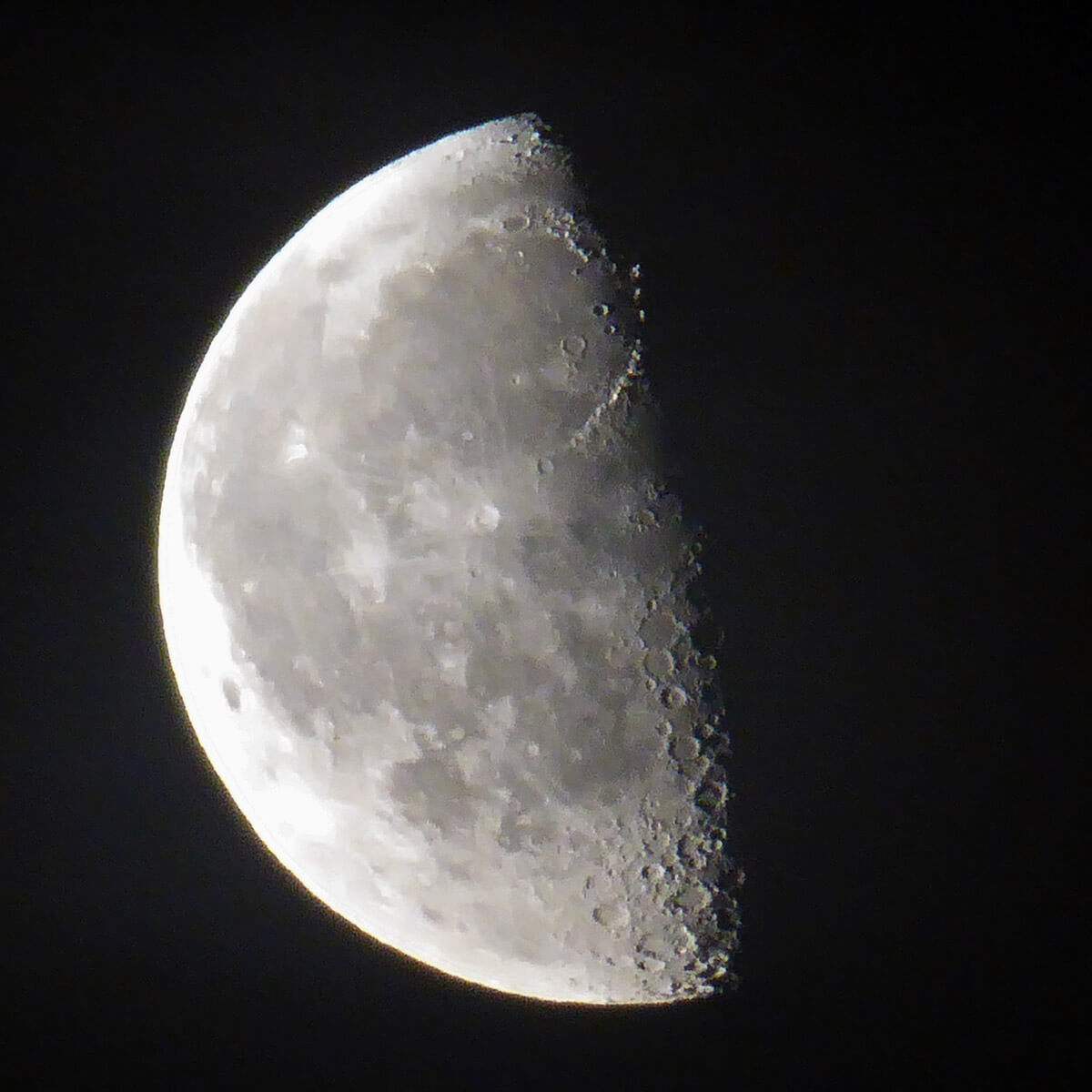 Moon (Last Quarter) - 18 Jun 2025