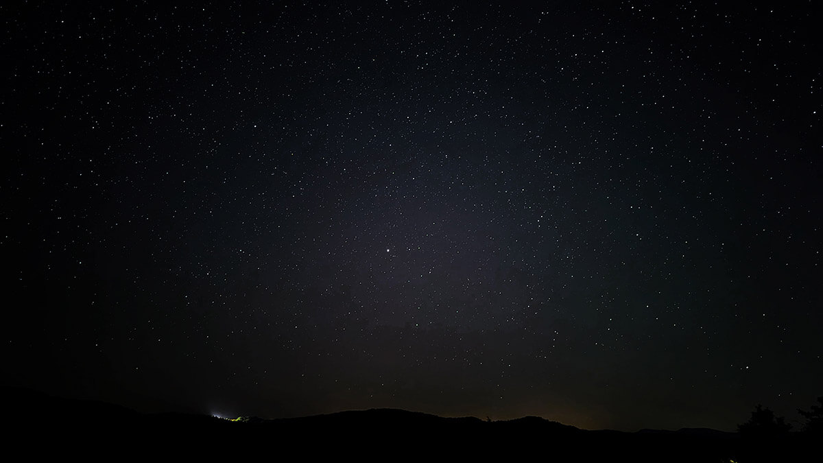 2025 Summer Night Sky (South-East) - 03 Aug 2025