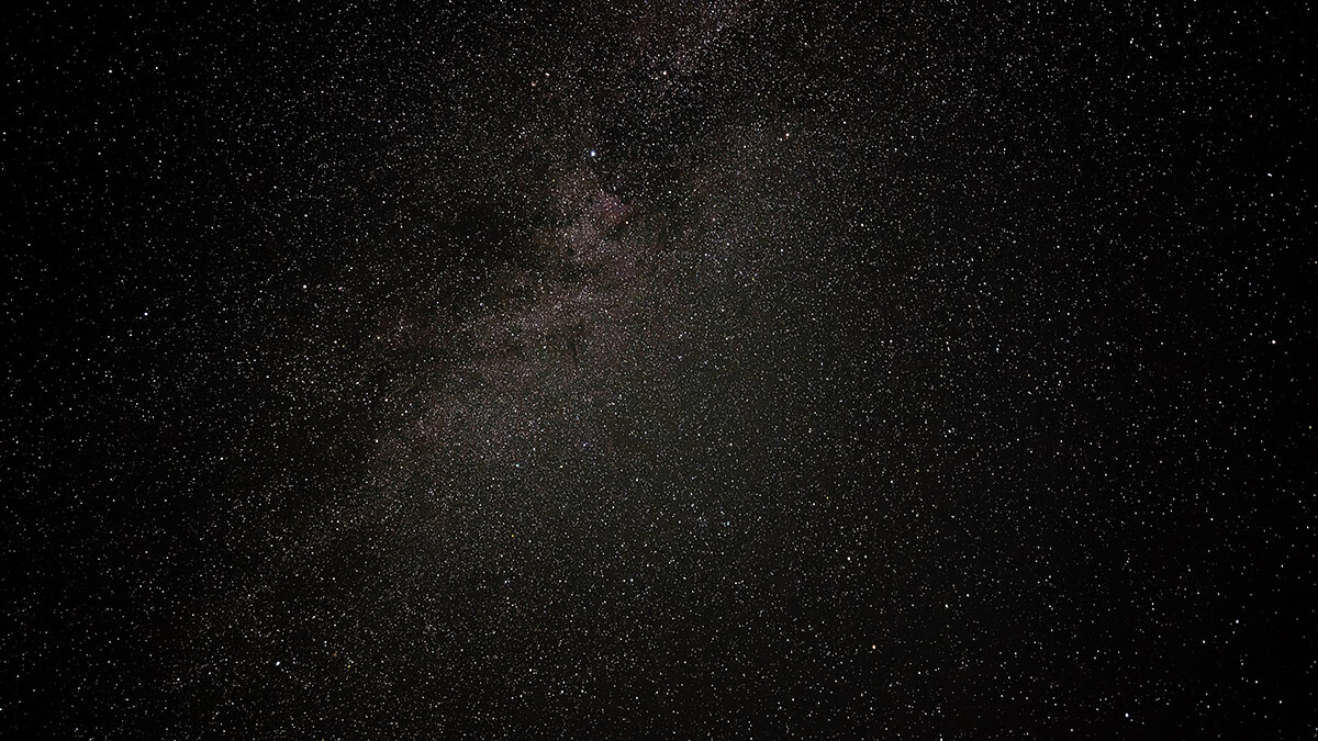 2025 Summer Night Sky (North-East) - 01 Aug 2025