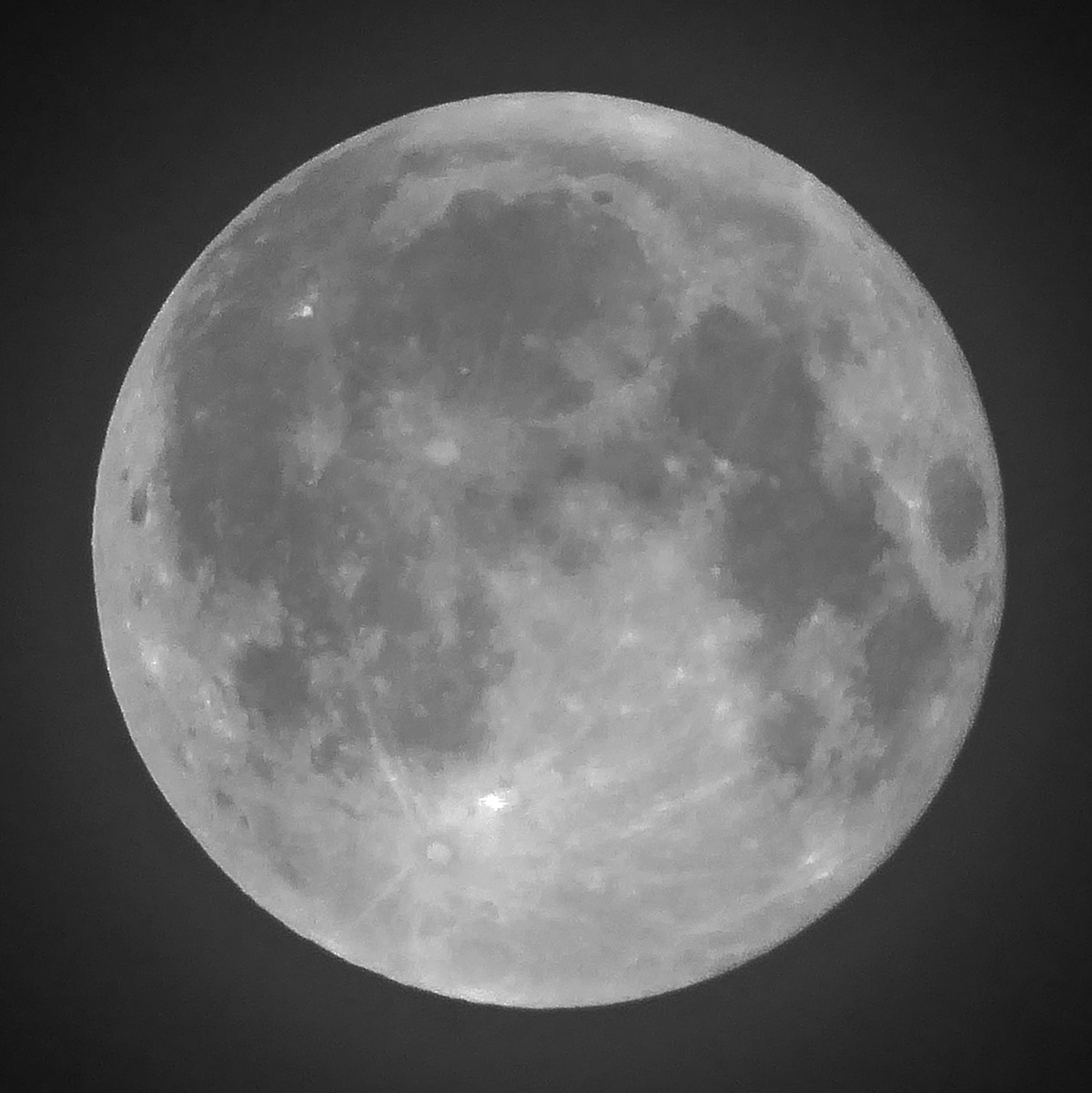 Full Moon - Corn Moon September - 07 Sep 2025