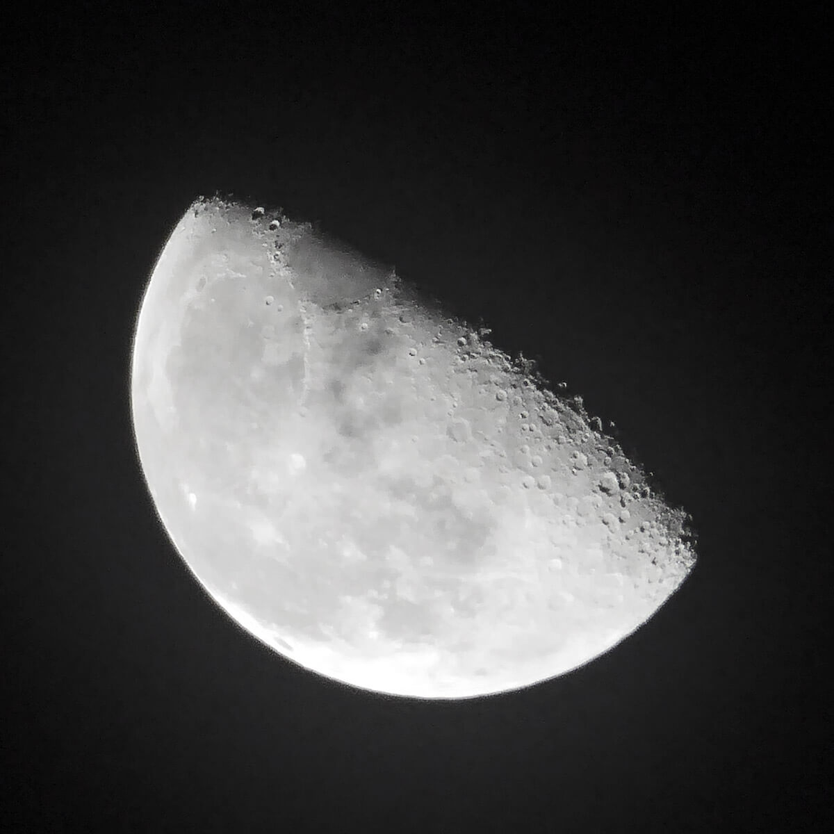 Moon-Jupiter Conjunction - 11 Nov 2025