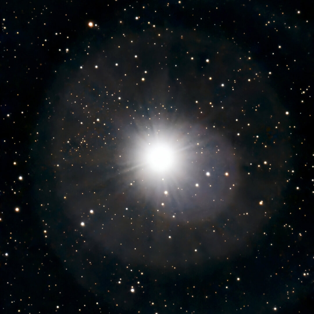 Sirius - Seestar S50 - 24 Feb 2026