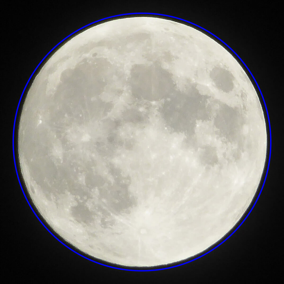 Full Moon - 02 Mar 2026