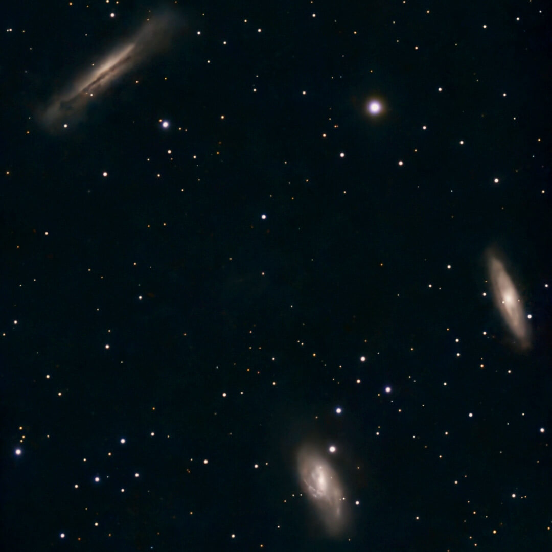 Leo Triplet - 17 Mar 2026