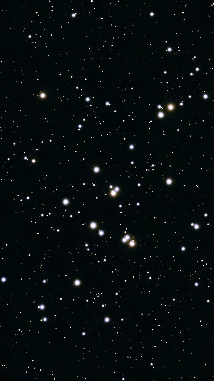 The Beehive Cluster (M44) - 17 Mar 2026