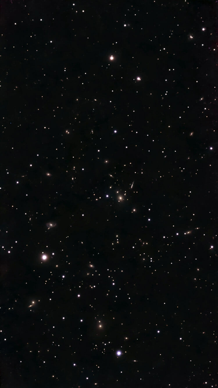 Leo Cluster (Abell 1367) - 18 Mar 2026