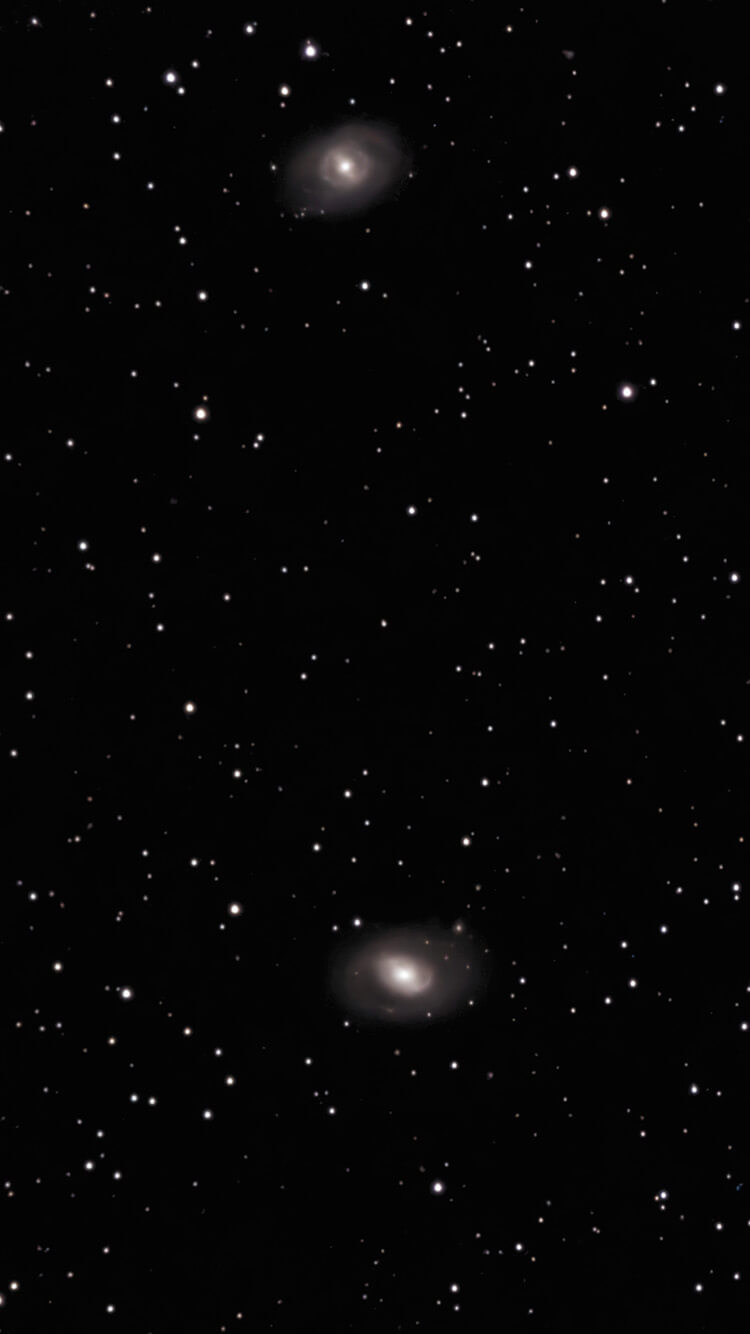 M95 and M96 - 06 Apr 2026