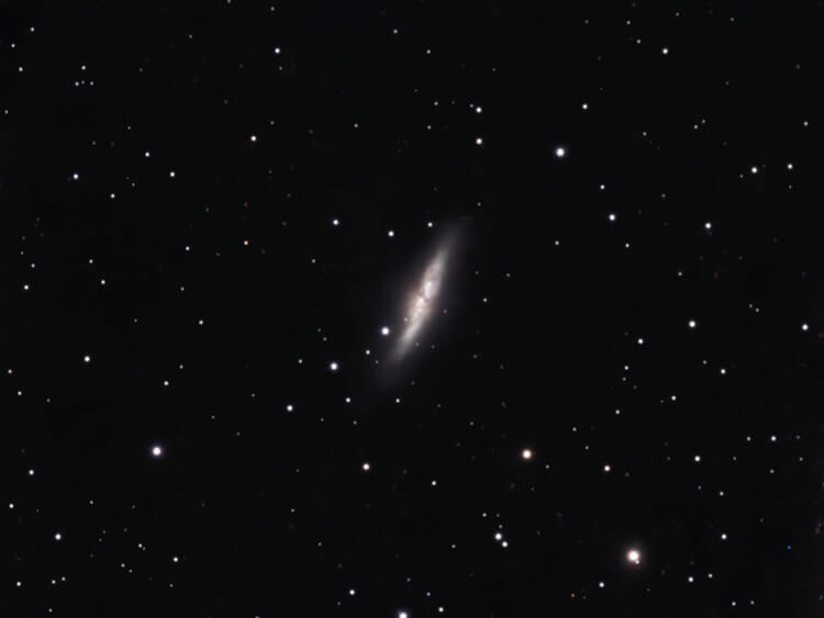 The Cigar Galaxy (M82) - 22 May 2026
