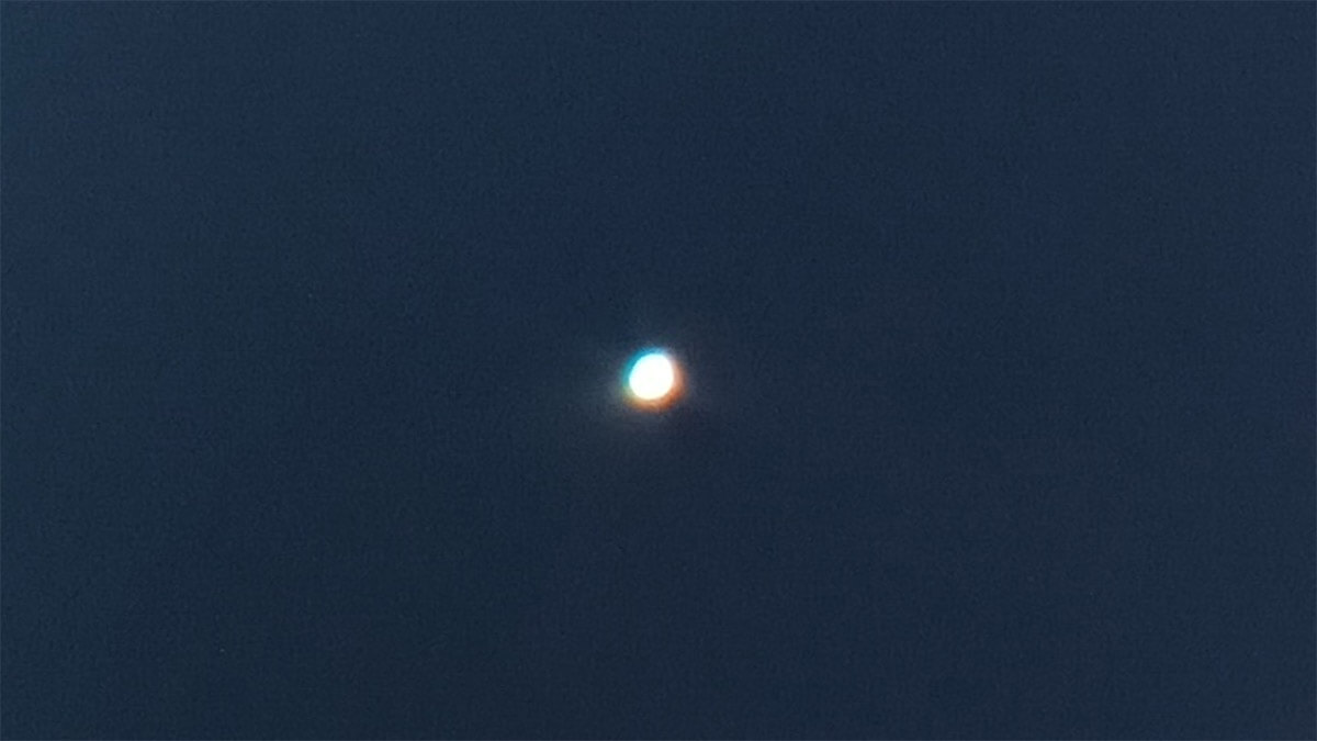 Phase of Venus (~80%) - 26 May 2026