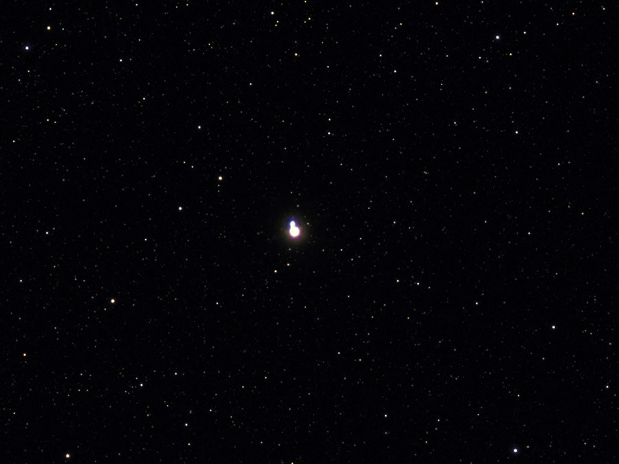 Albireo Double Star - 07 Sep 2026