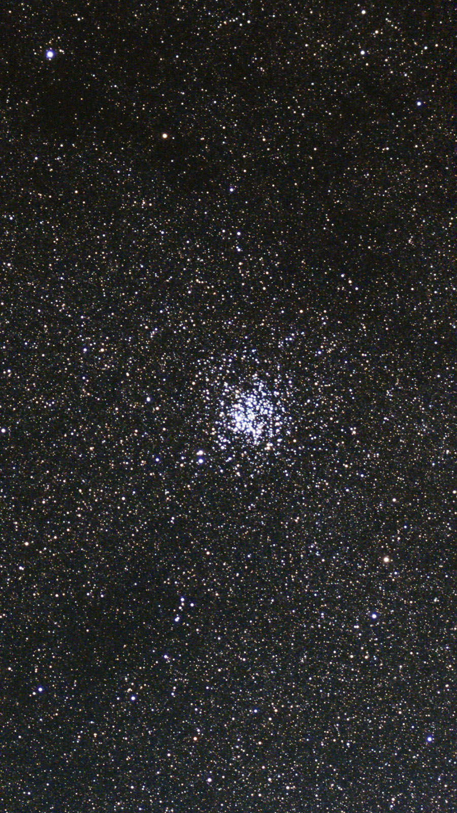 Wild Duck Cluster (M11) - 09 Sep 2026