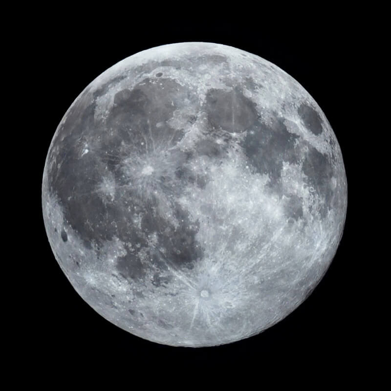 Harvest Moon (Full Moon) - 26 Sep 2026
