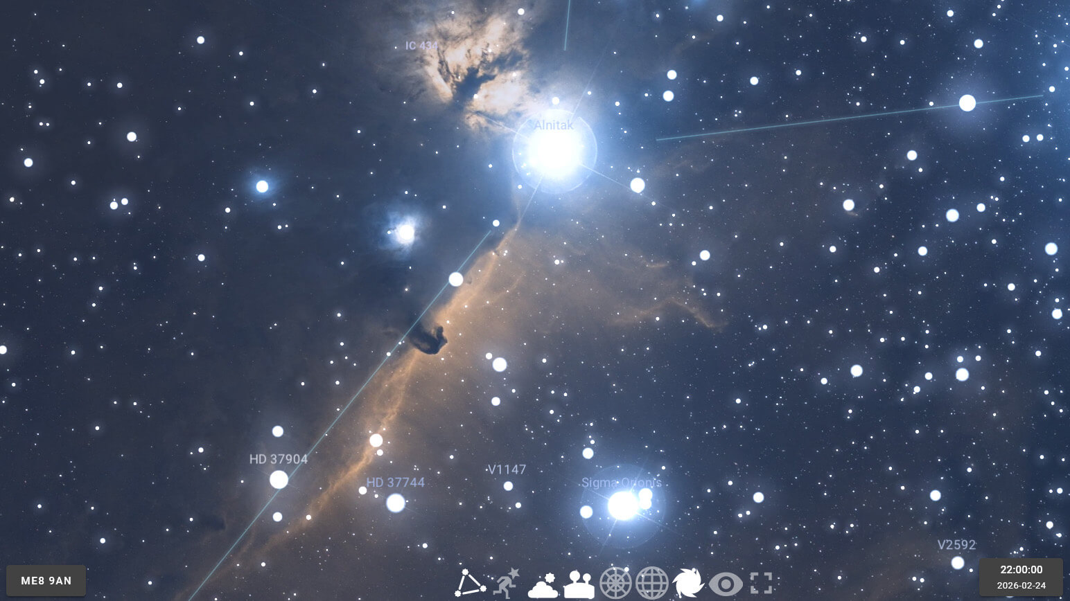 Orion - 24 Feb 2026