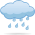 Light rain